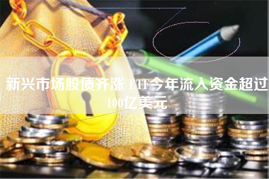 新兴市场股债齐涨 ETF今年流入资金超过100亿美元