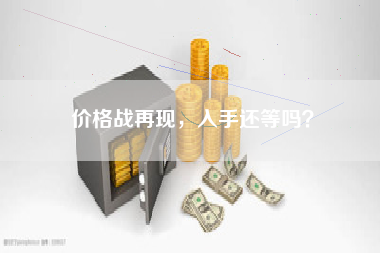 价格战再现，入手还等吗？