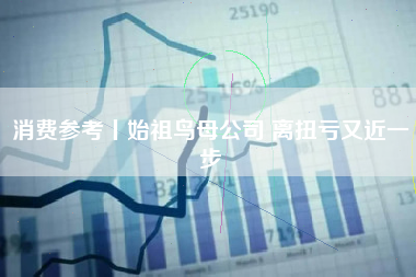 消费参考丨始祖鸟母公司 离扭亏又近一步