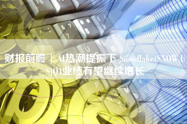 财报前瞻 | AI热潮提振下 Snowflake(SNOW.US)Q4业绩有望继续增长