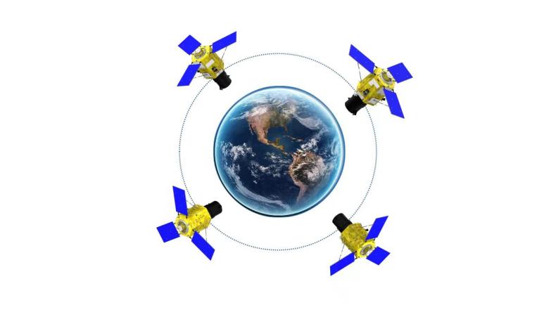 “四星”升空入轨！我国成功发射北京三号C星星座